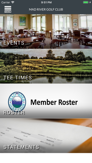 Mad River Golf Club screenshot 3