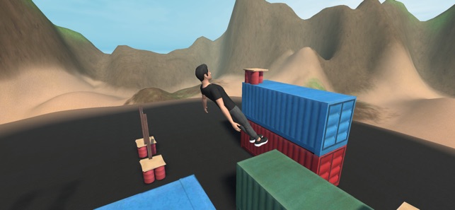 Parkour Flight 2(圖6)-速報App