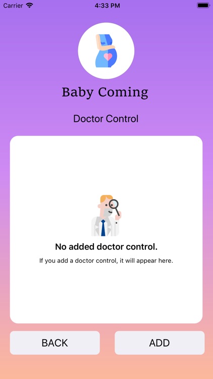 Baby Coming screenshot-4