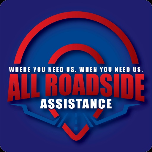 All Roadside Assistance Icon