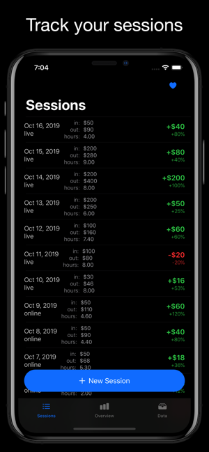 Banky: A Bankroll Tracker(圖2)-速報App