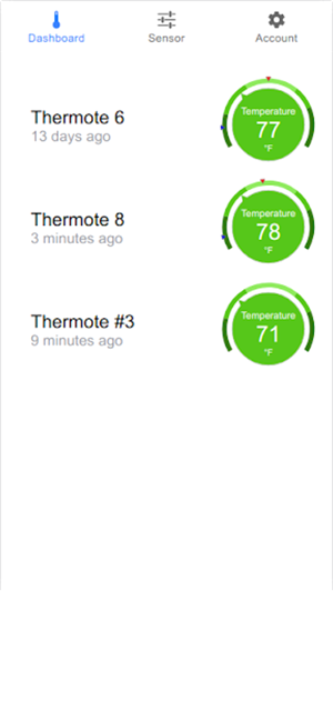 Zynect Sensors(圖1)-速報App