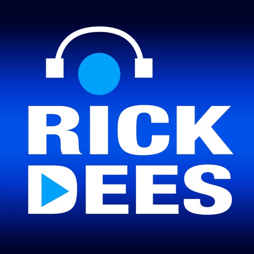 Rick Dees Hit Music iOS App