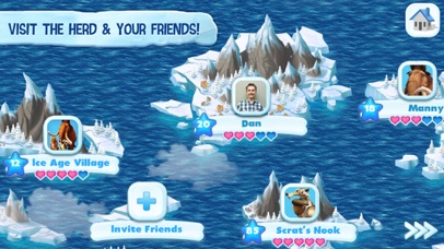 Ice Age Village Screenshot 5