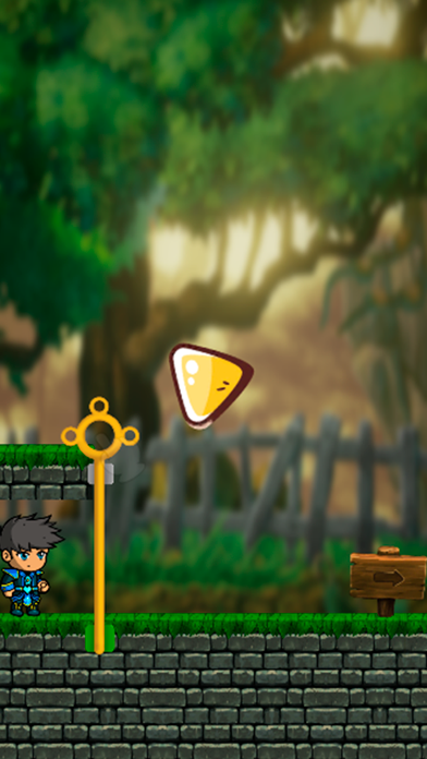Screenshot #1 pour Tap Tap Man