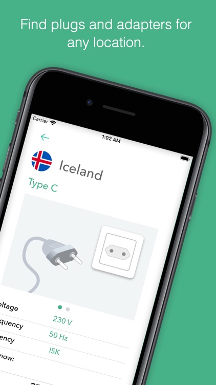 World Travel Plugs screenshot-0