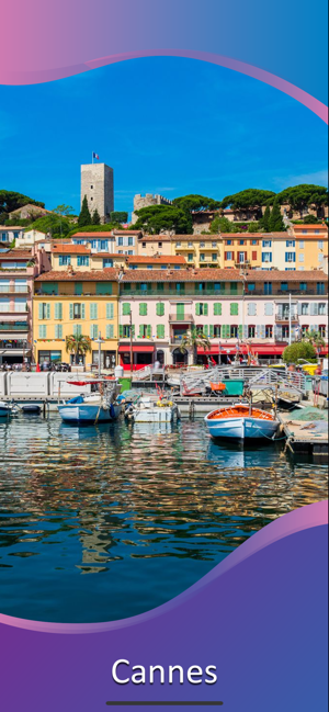 Cannes City Guide(圖1)-速報App