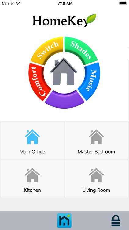 HomeKey automation