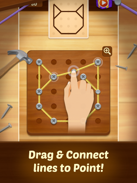 Top rated Line Puzzle: String Art cheat engine cheat codes
