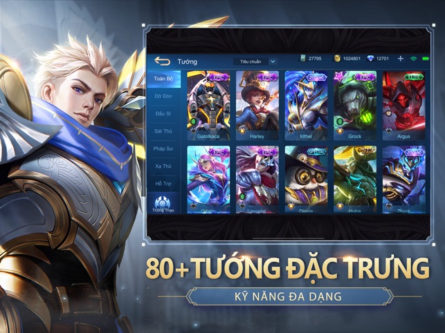 Mobile Legends: Bang Bang VNG