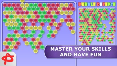 How to cancel & delete Bubblez: Bubble Defense Full from iphone & ipad 4