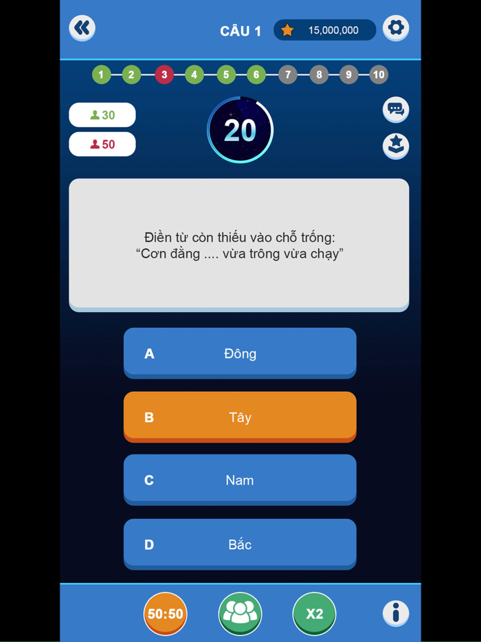 iDo - Game show hấp dẫn