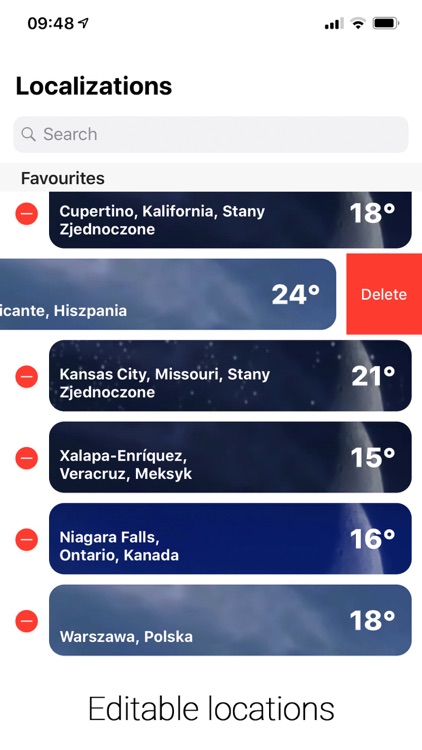 Weather ℉ screenshot-6