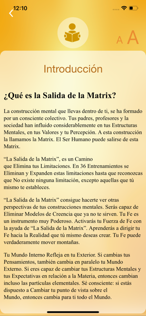 Salida de la Matrix(圖2)-速報App