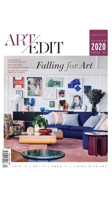 Art Edit Magazine screenshot1