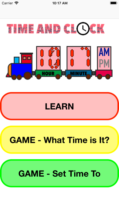 What time is it - Learn Clock screenshot 2