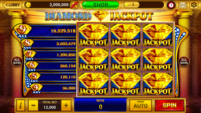 Golden City Casino screenshot 2