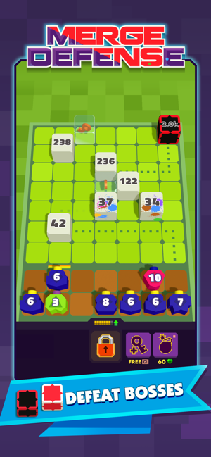 Merge Defense 3D!(圖5)-速報App