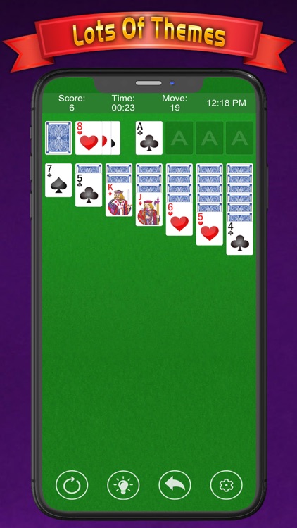 Solitaire New Card Game 2020 screenshot-3