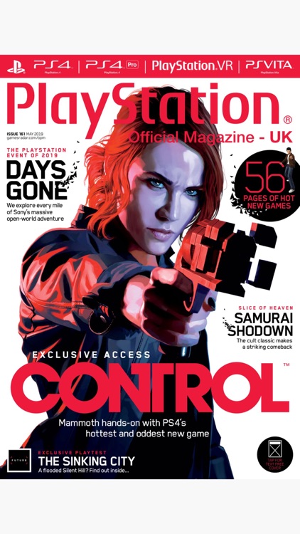 PlayStation Official Magazine