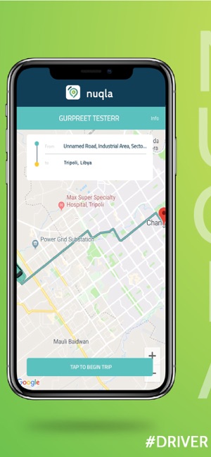 Nuqla Driver(圖2)-速報App