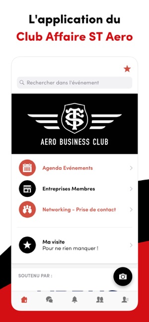 ST Aero Business Club