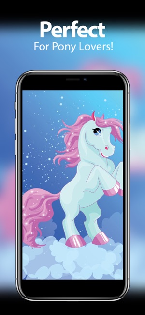 Pony Wallpapers & Backgrounds(圖2)-速報App