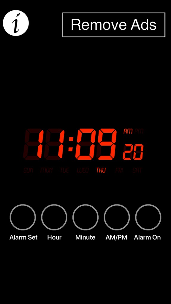 【图】Alarm Clock – Wake Up Easily!(截图1)