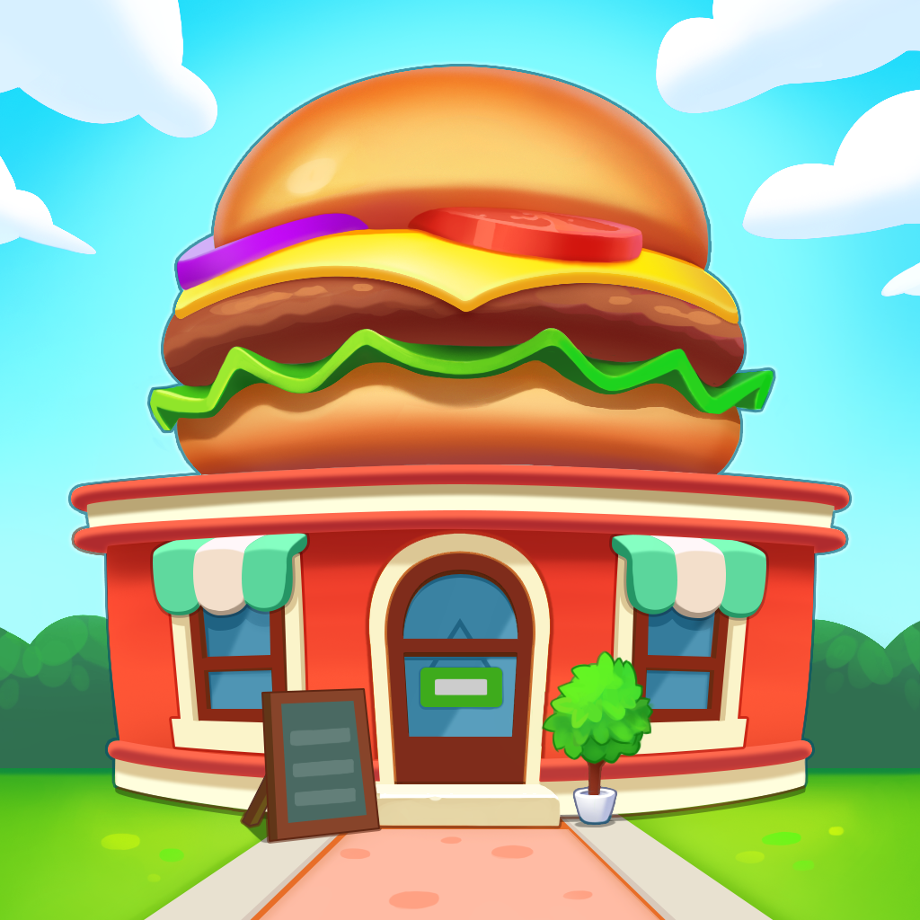 Cooking Diary® Restaurant Game App Icon