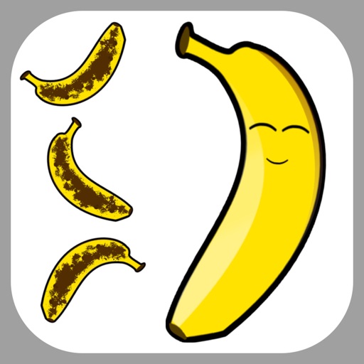 Bouncing Banana Icon