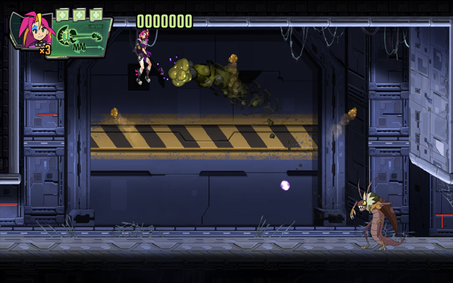 ‎Spidersaurs Screenshot