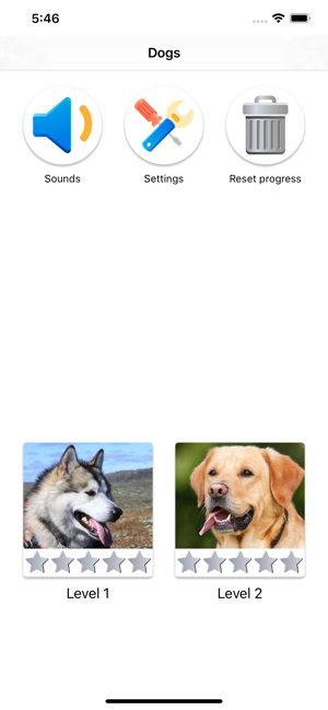 Dog Breeds Quiz - Dog Games(圖4)-速報App