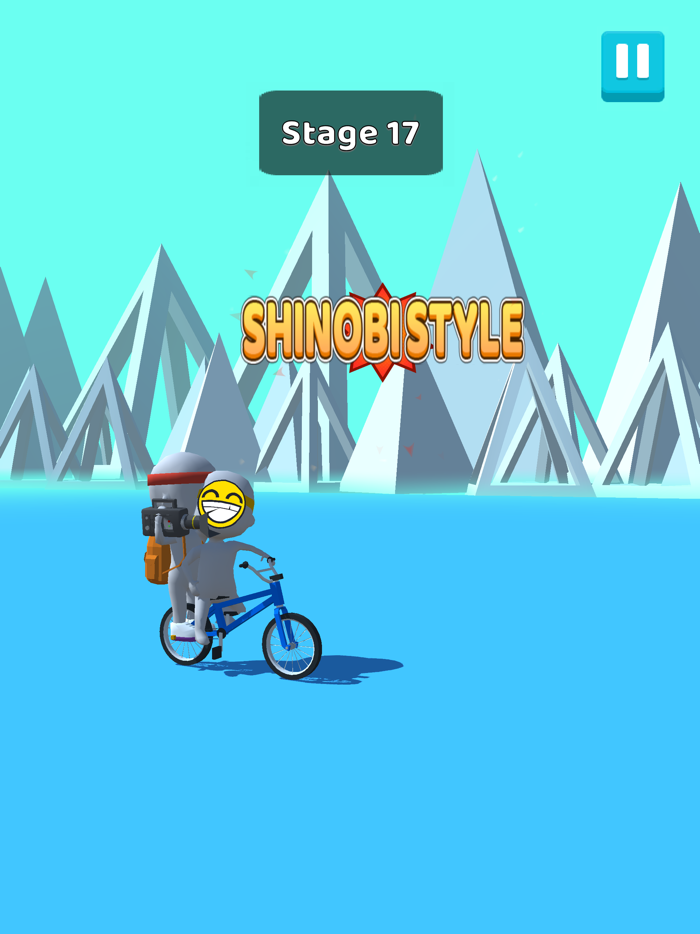 Insane Biker BMX Crusher