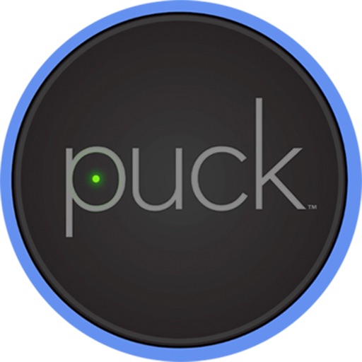 Puck Remote App iOS App