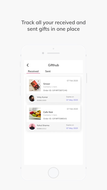 Giftiicon screenshot-7