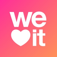 We Heart It ne fonctionne pas? problème ou bug?