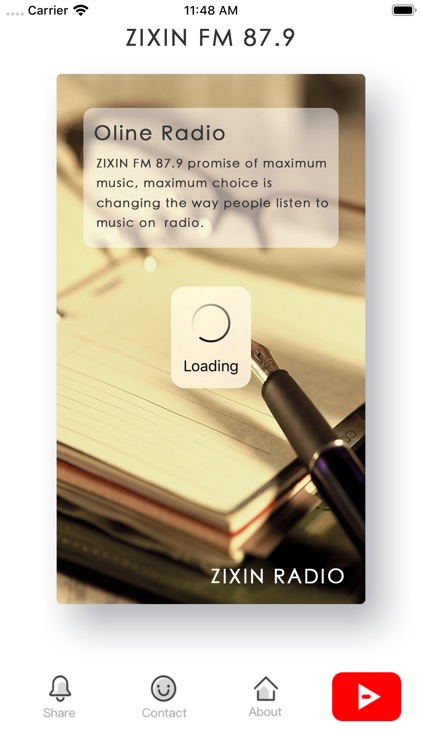 ZIXIN FM 87.9