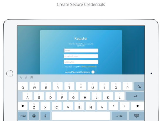 Screenshot #4 pour MyStrongRoom