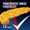 CTisus Pancreas Mass Checklist