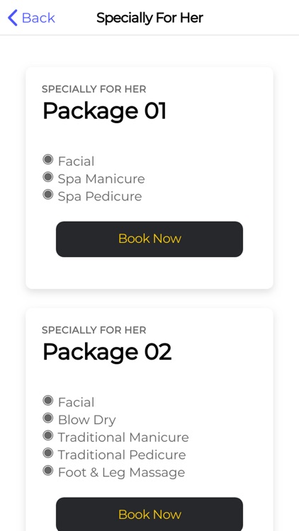 Jaal Salon screenshot-3