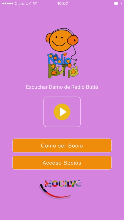 Radio Butiá