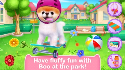 Boo - The World's Cutest Dog Game! Screenshot 5