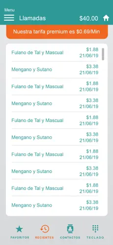 Screenshot 7 Cubamax iphone