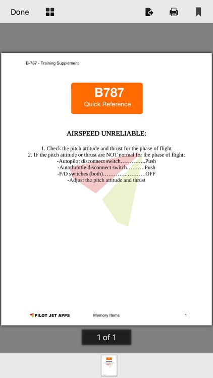 B787-8/9 Type Rating Prep screenshot-8