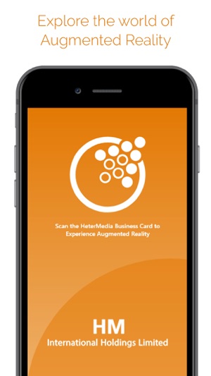 HeterMedia AR App