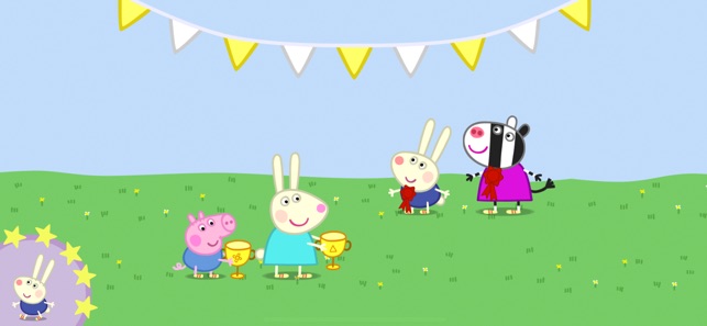 Peppa Pig: 運動會(圖5)-速報App