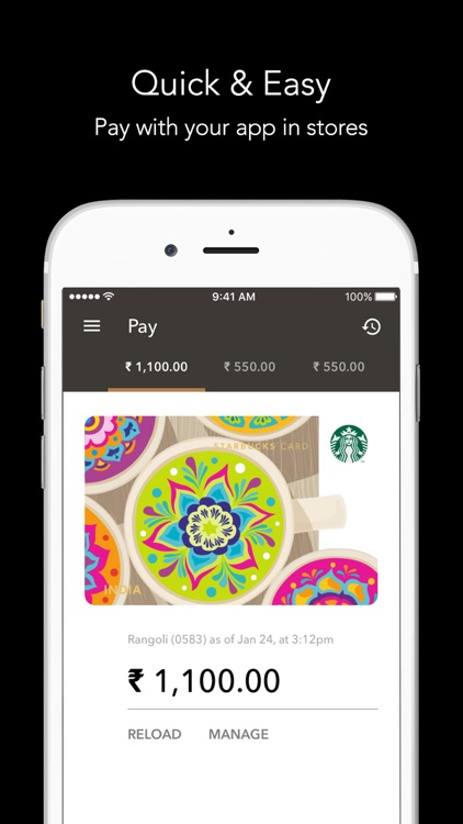Starbucks India