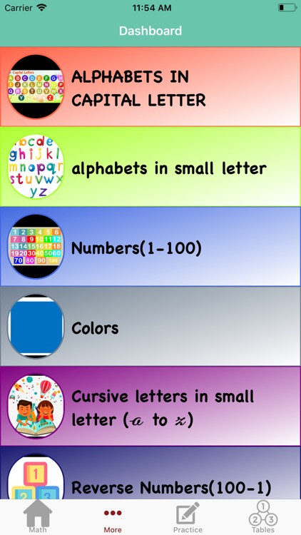 Learning For Kidzz screenshot-3