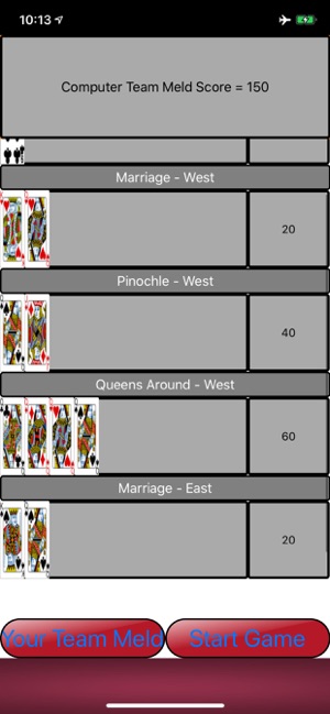 Pinochle Card Game(圖5)-速報App