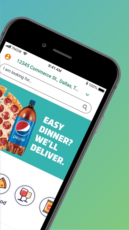 7NOW: Food & Alcohol Delivery